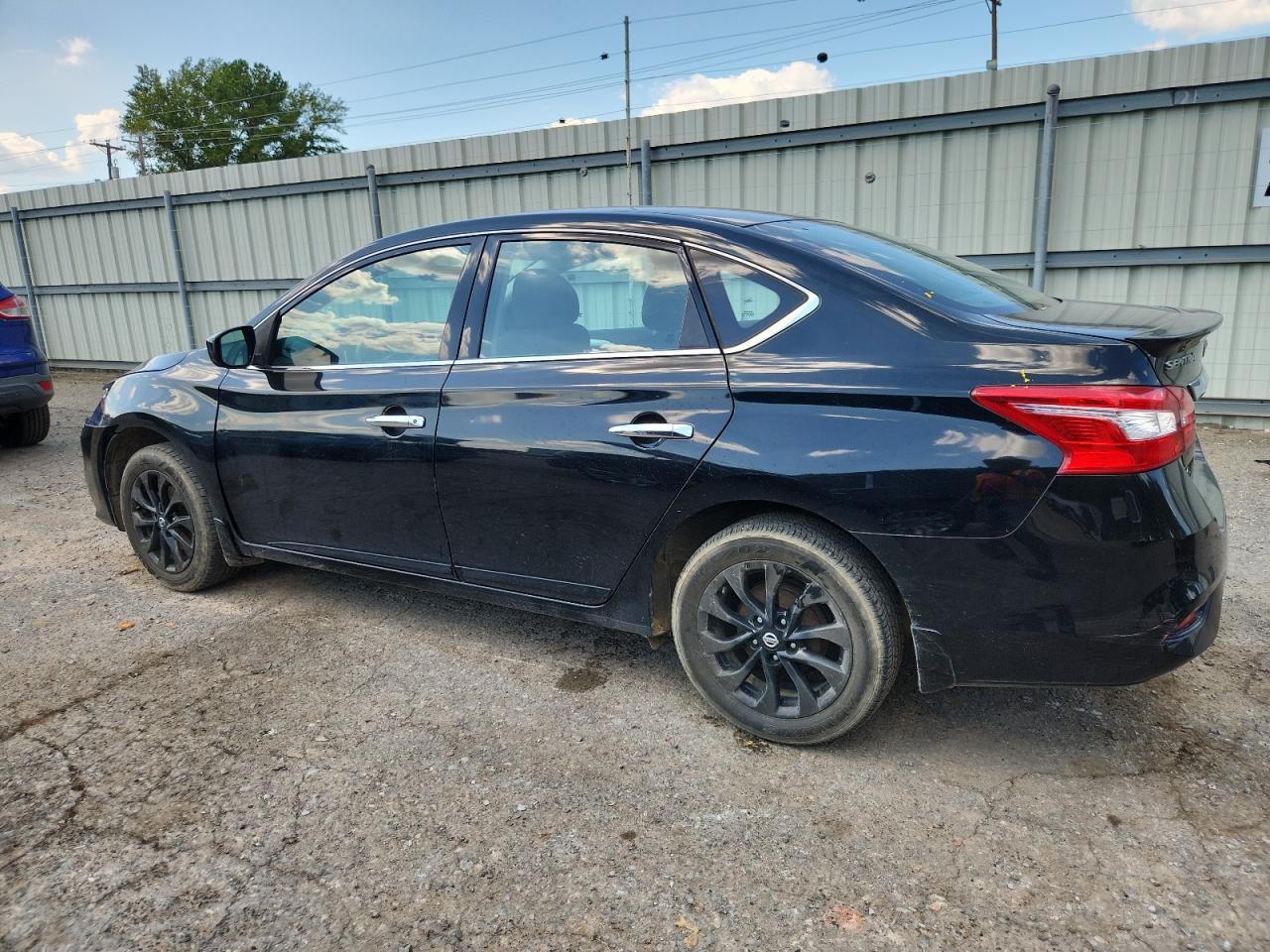 2018 Nissan Sentra S - Image 2