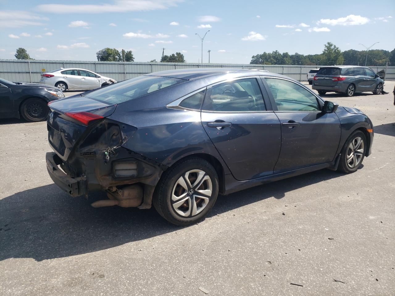 2017 Honda Civic Lx - Image 3