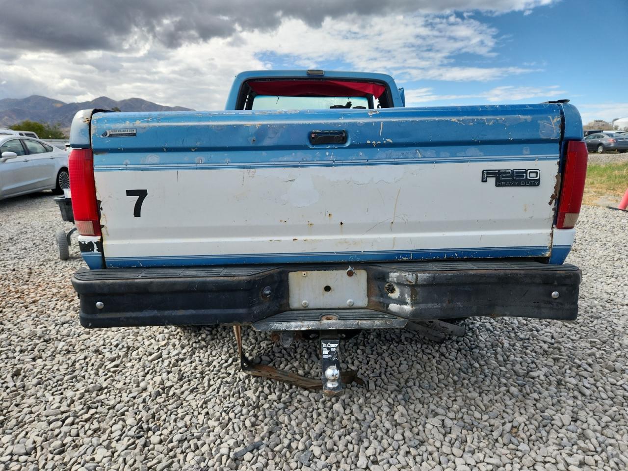 1993 Ford F250 - Image 6