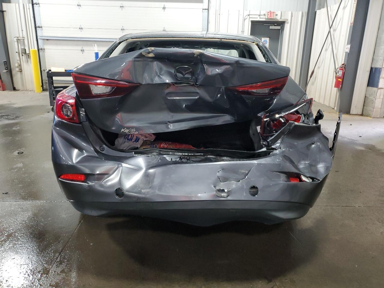 2015 Mazda 3 Sport - Фото 6