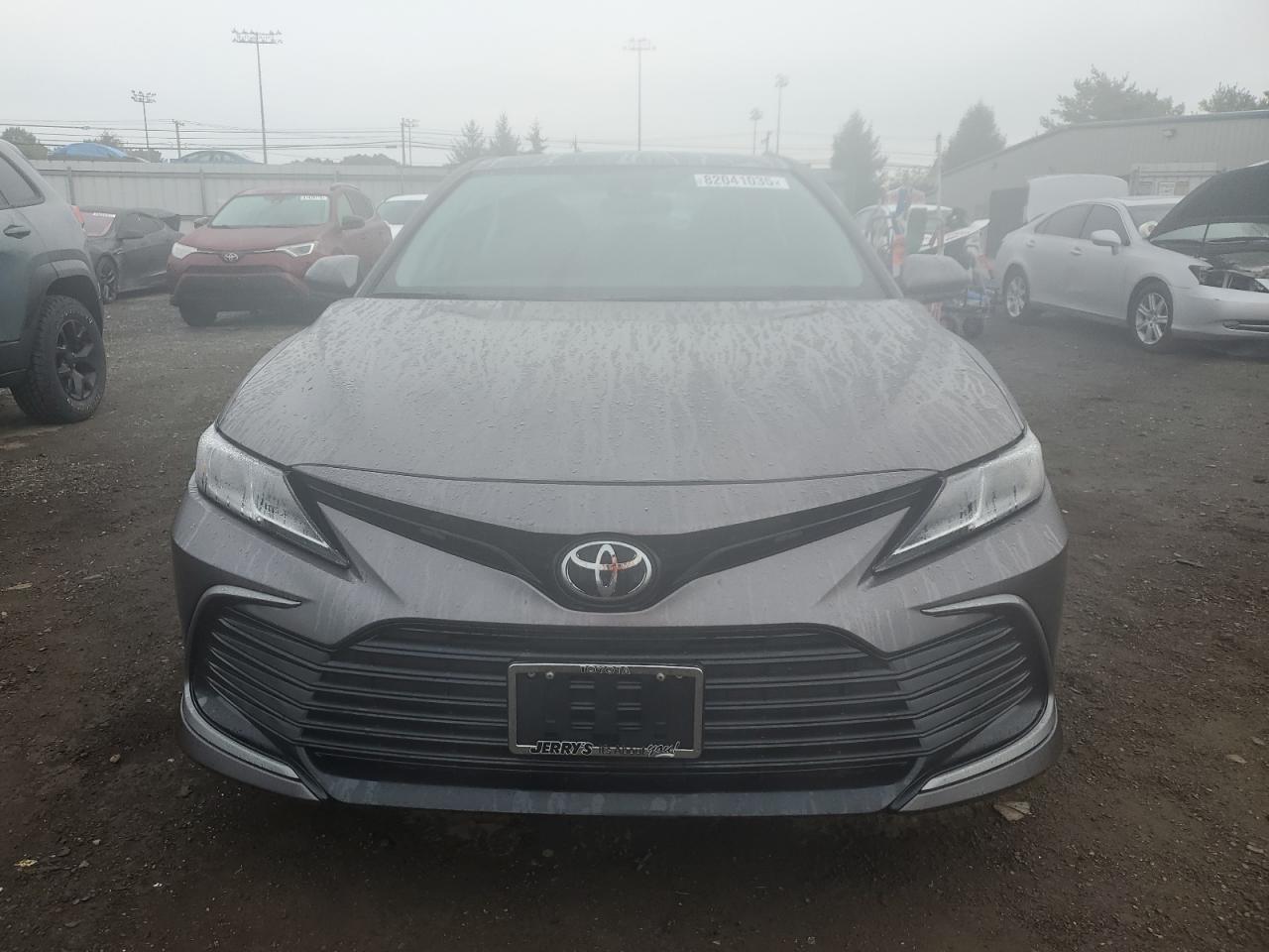 2024 Toyota Camry Le - Фото 5