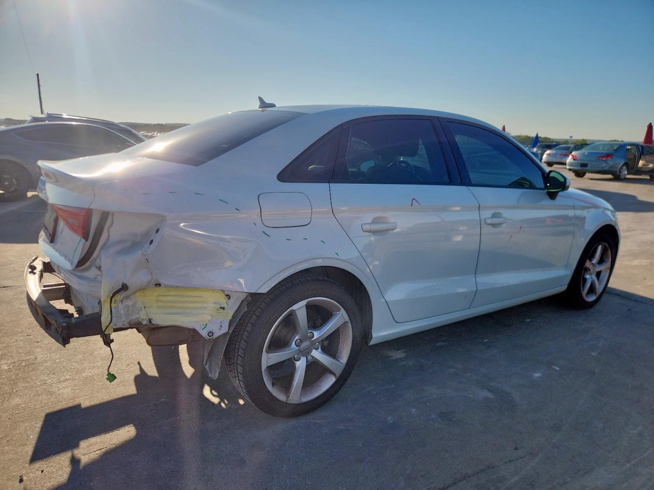 2016 Audi A3 Premium - Image 3