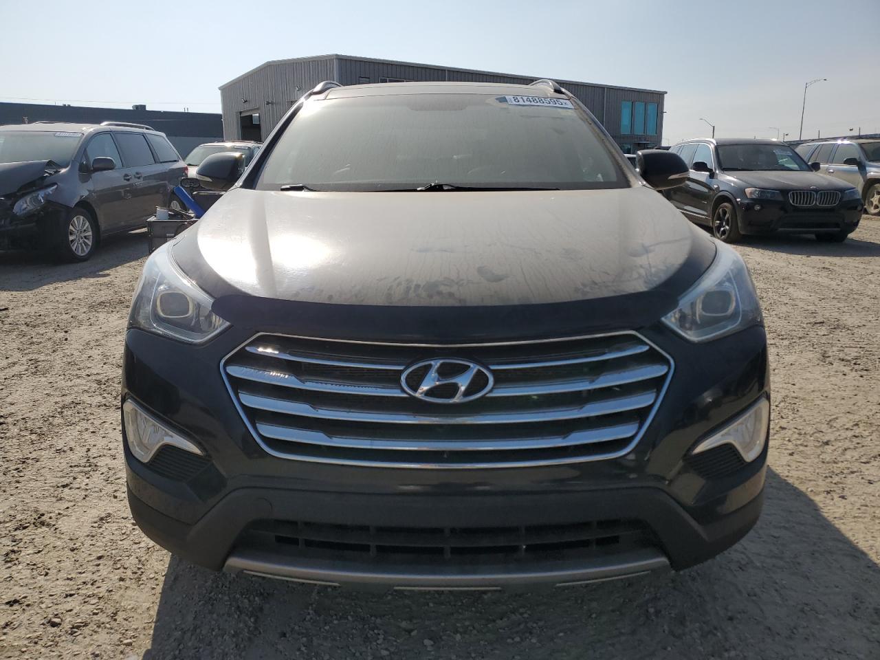 2016 Hyundai Santa Fe Se - Фото 5
