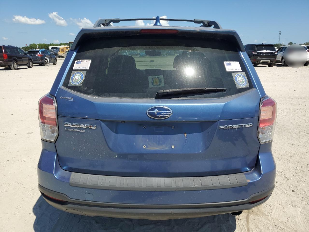 2018 Subaru Forester 2.5I Limited - Фото 6