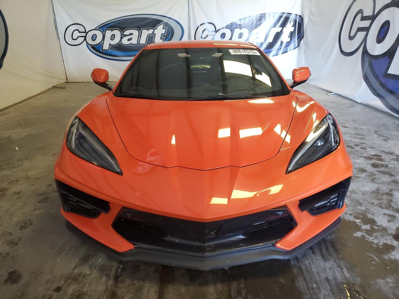 2021 Chevrolet Corvette Stingray 2Lt - Фото 5