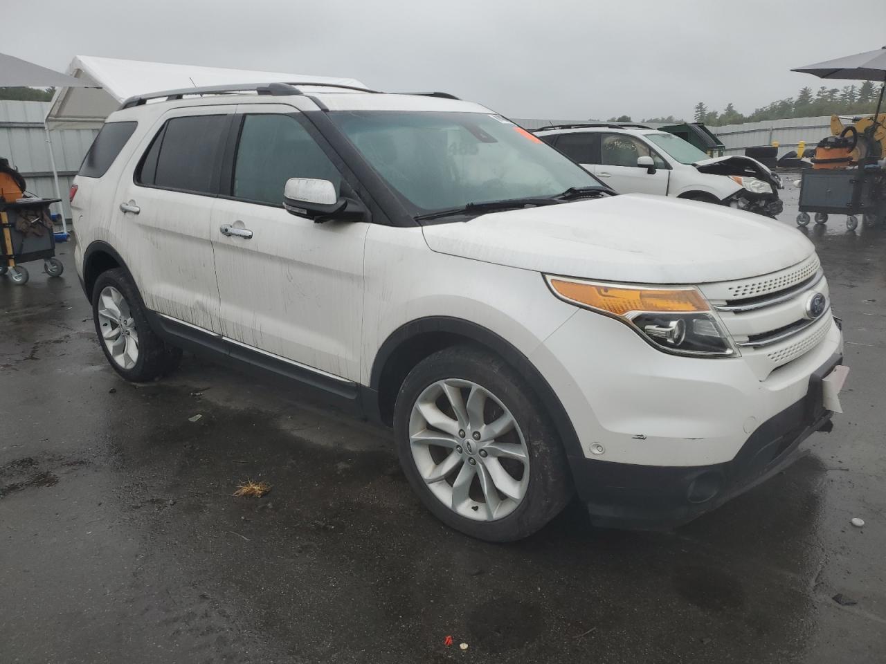 2013 Ford Explorer Limited - Image 4