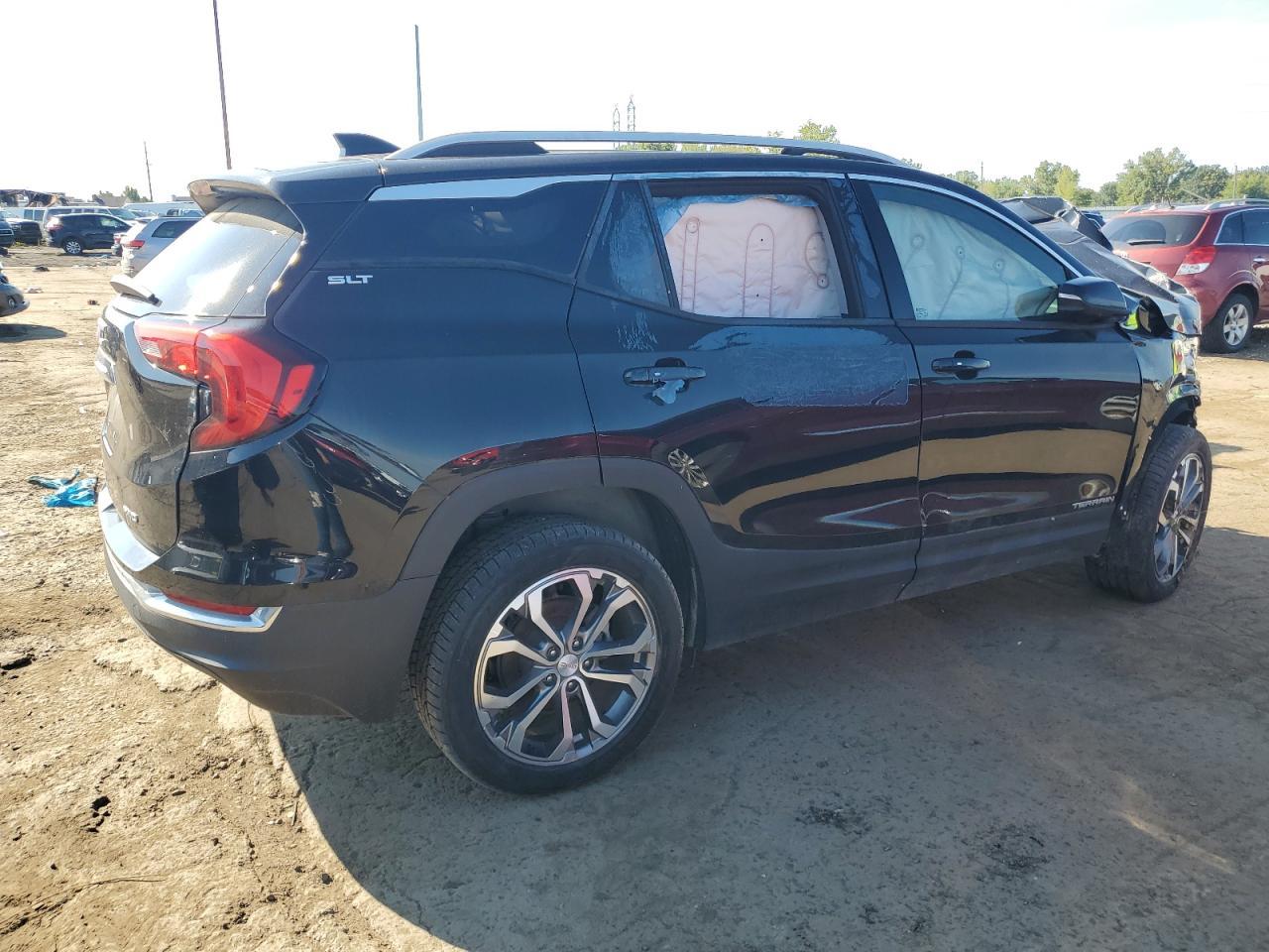 2020 GMC Terrain Slt - Фото 3