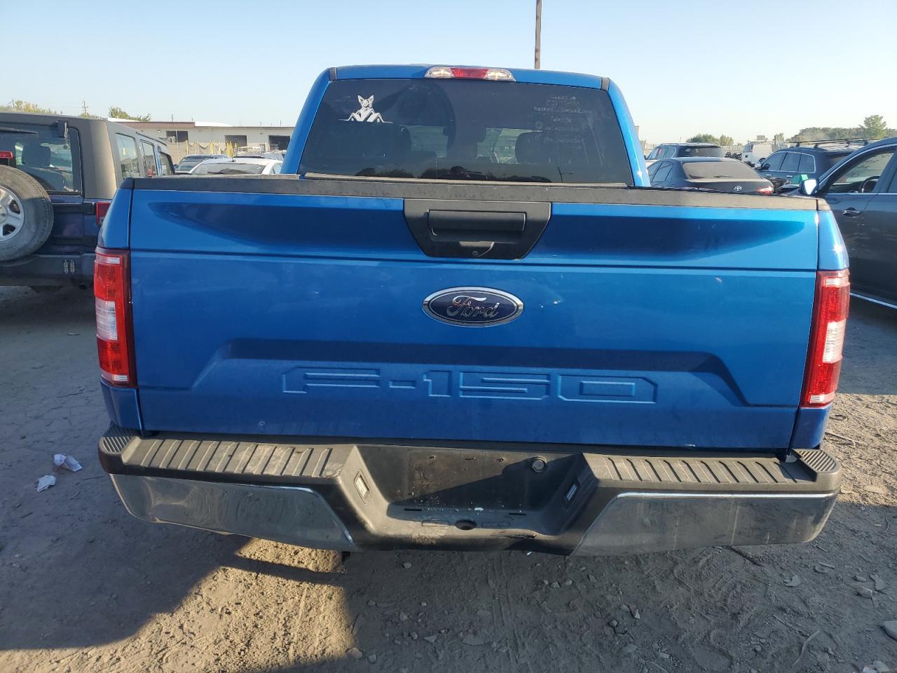 2020 Ford F150 Supercrew - Image 6