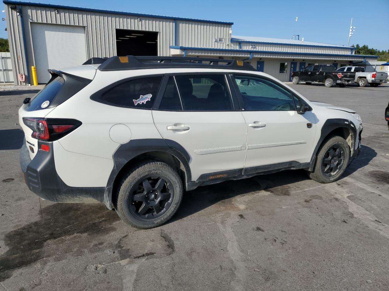 2023 Subaru Outback Wilderness - Image 3