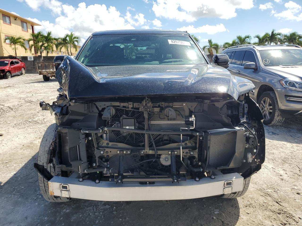 2025 Toyota Tundra Crewmax Limited - Фото 5