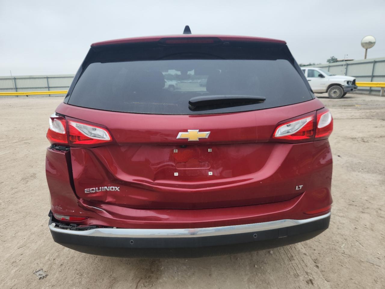 2021 Chevrolet Equinox Lt - Image 6