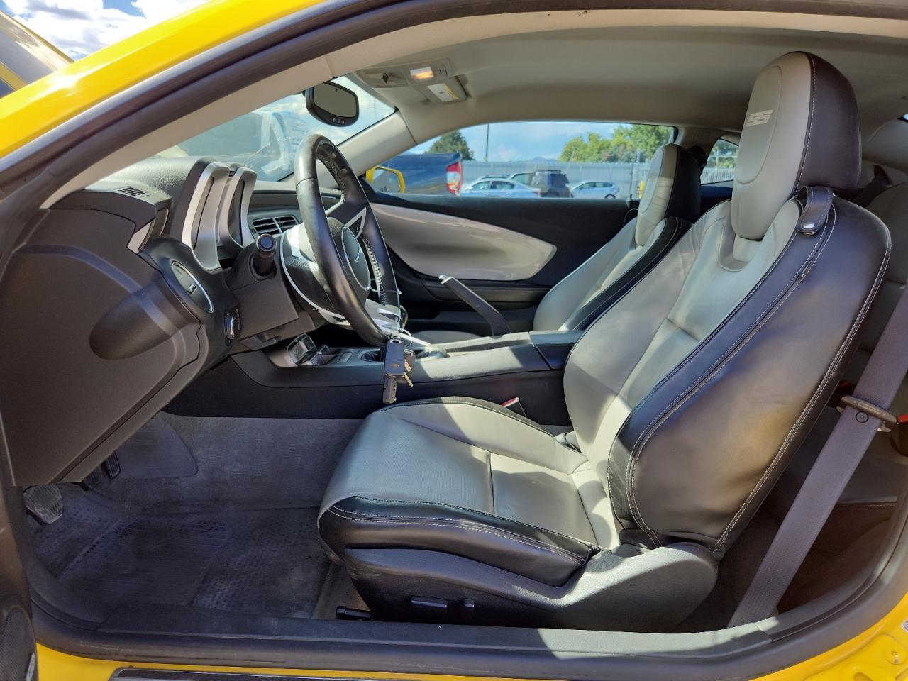 2010 Chevrolet Camaro Ss - Image 7