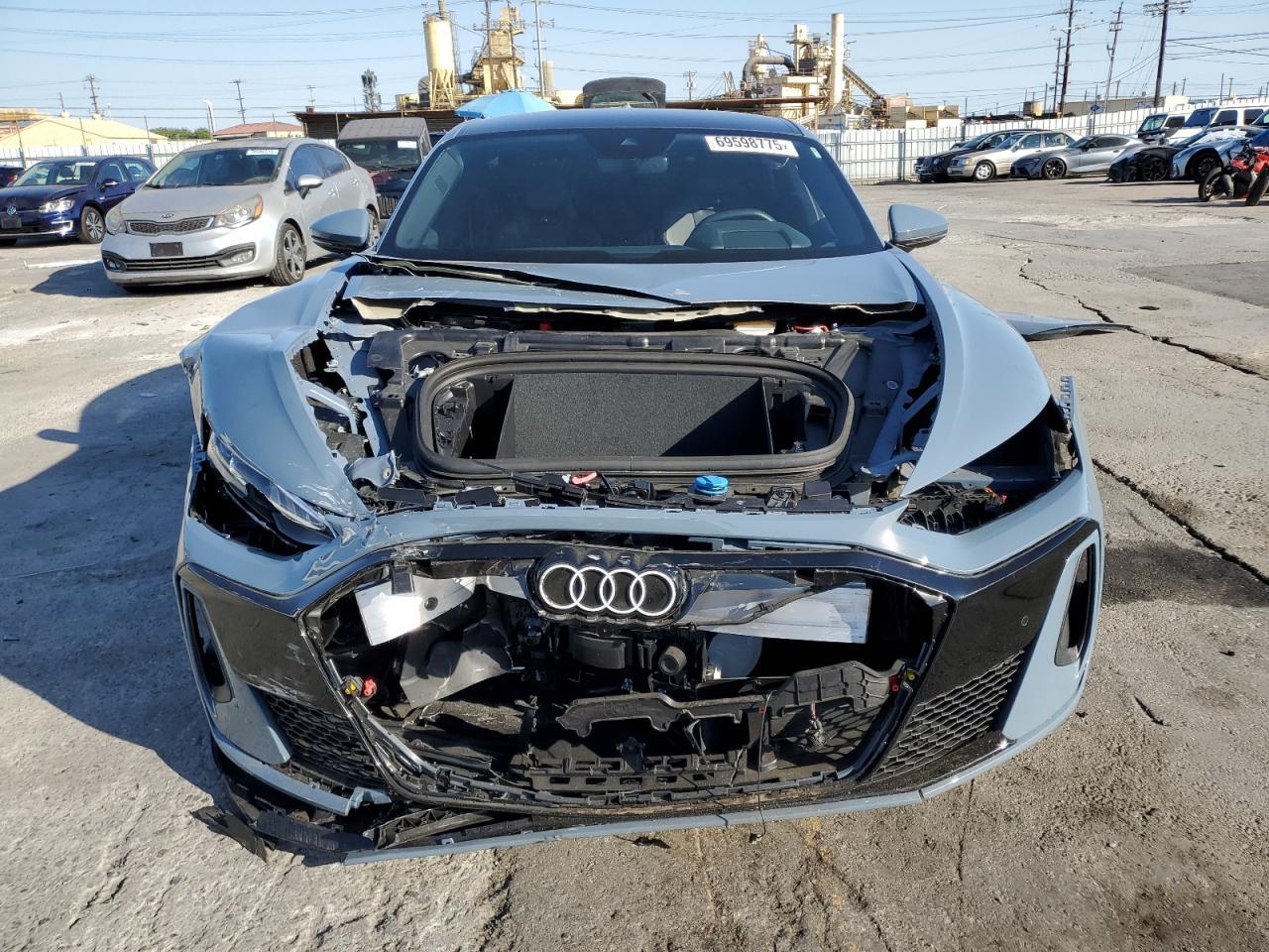 2025 Audi S E-Tron Gt Premium Plus - Фото 5