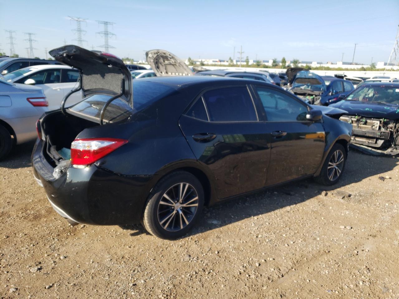 2016 Toyota Corolla L - Фото 3