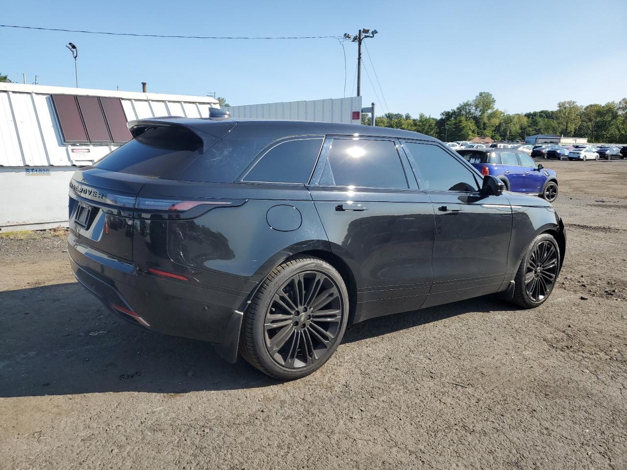 2025 Land Rover Range Rover Velar Dynamic Hse - Фото 3