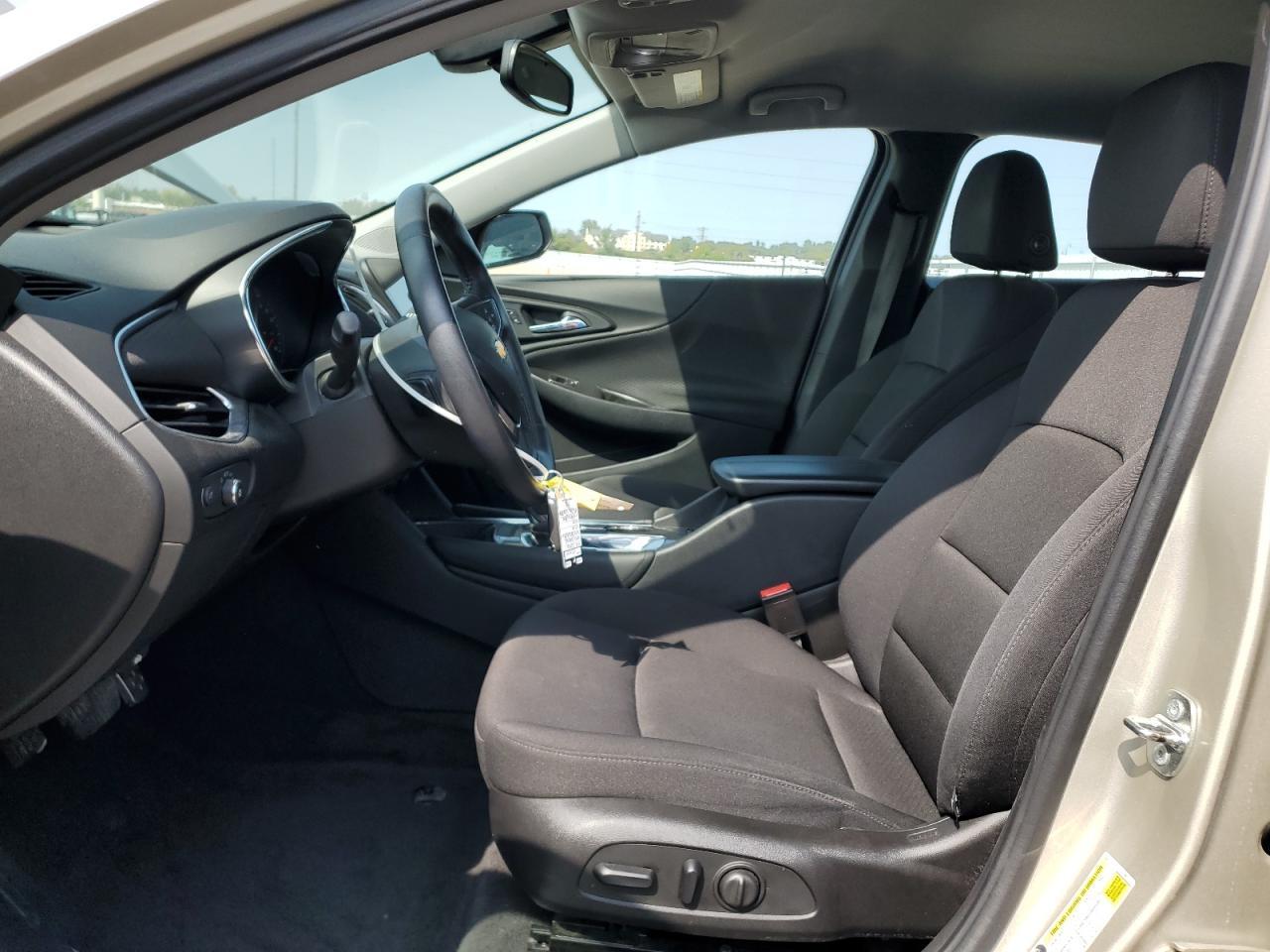 2016 Chevrolet Malibu Lt - Фото 7