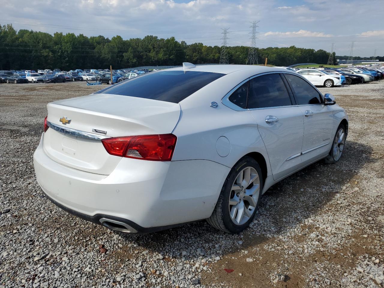 2018 Chevrolet Impala Premier - Image 3