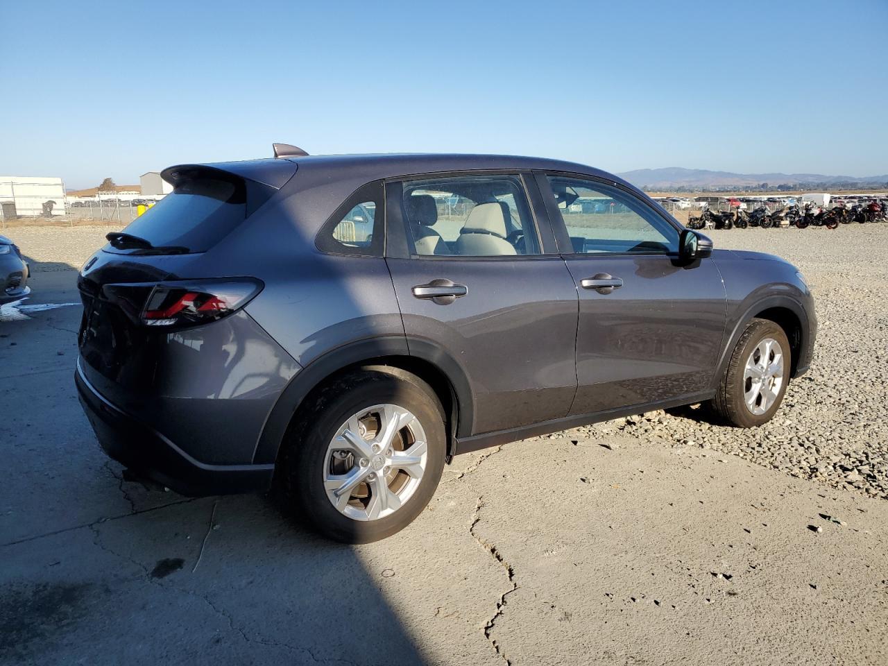 2025 Honda Hr-V Lx - Фото 3