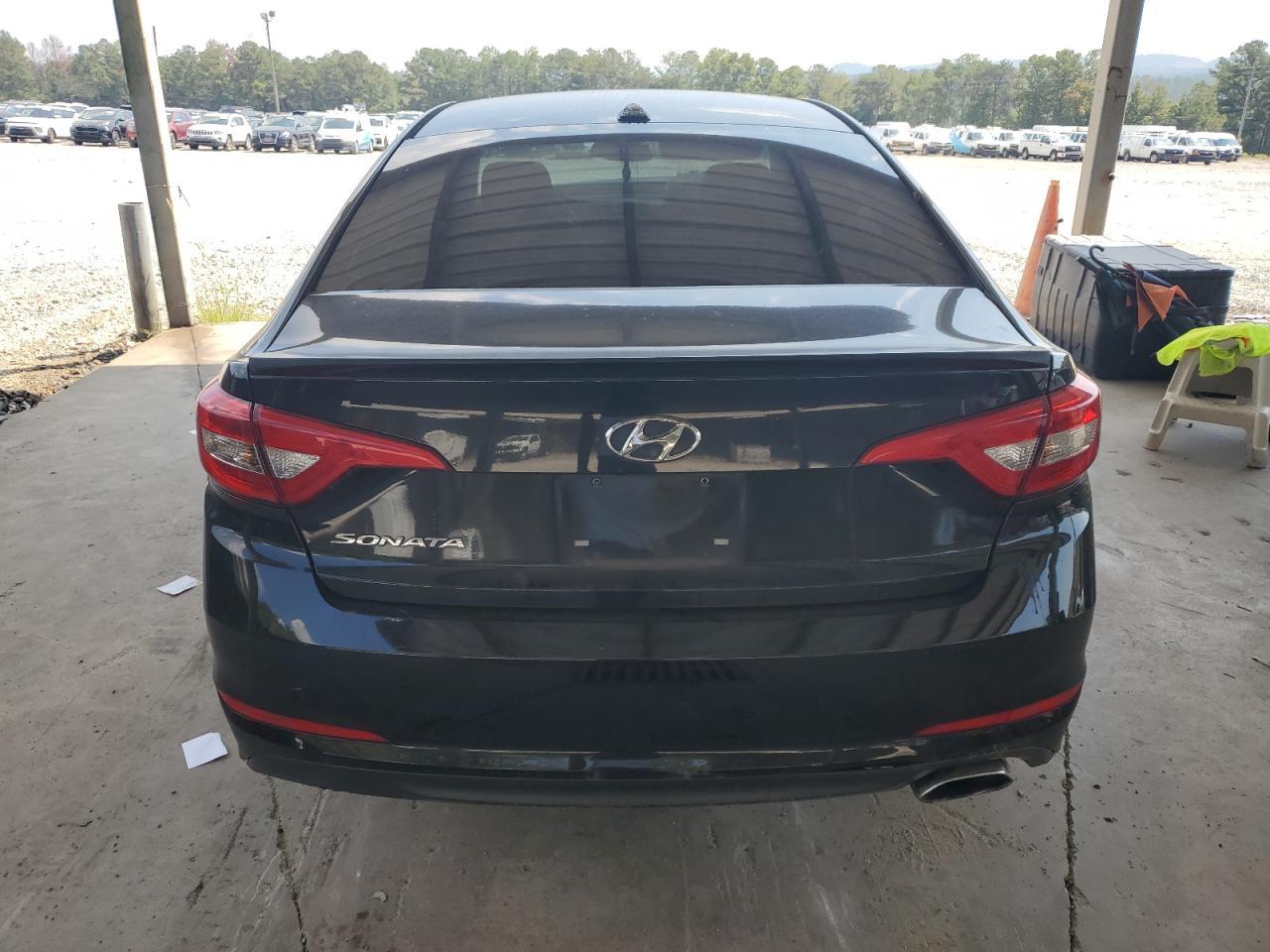 2015 Hyundai Sonata Se - Фото 6