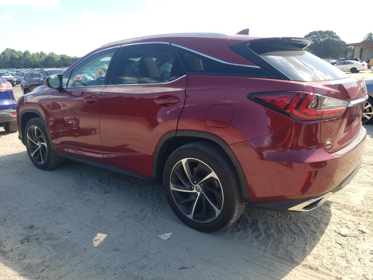 2017 Lexus Rx 350 Base - Image 2