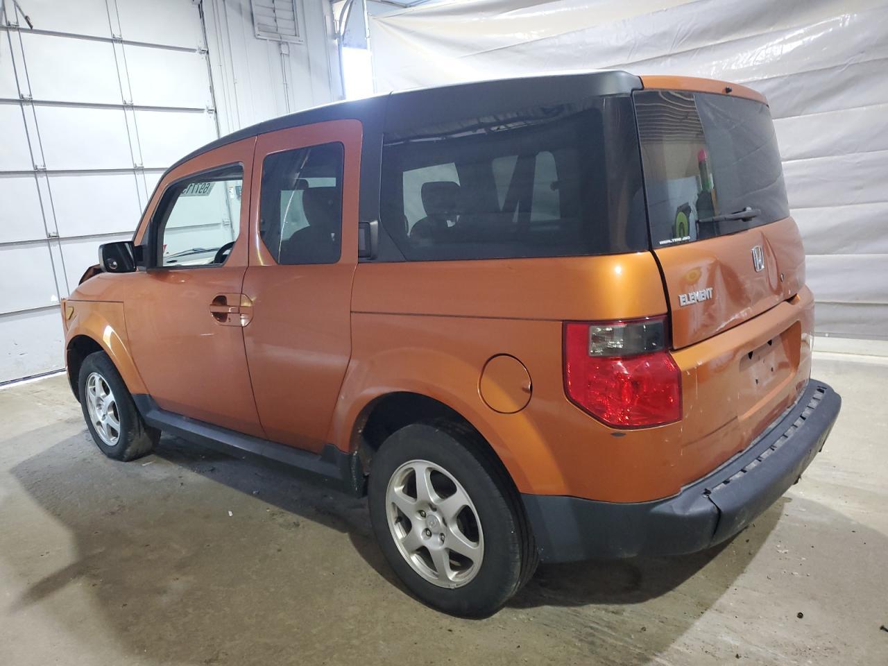 2007 Honda Element Ex - Фото 2