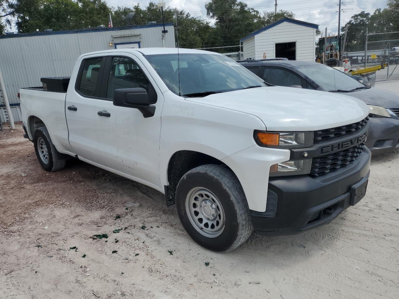 2022 Chevrolet Silverado Ltd K1500 - Фото 4