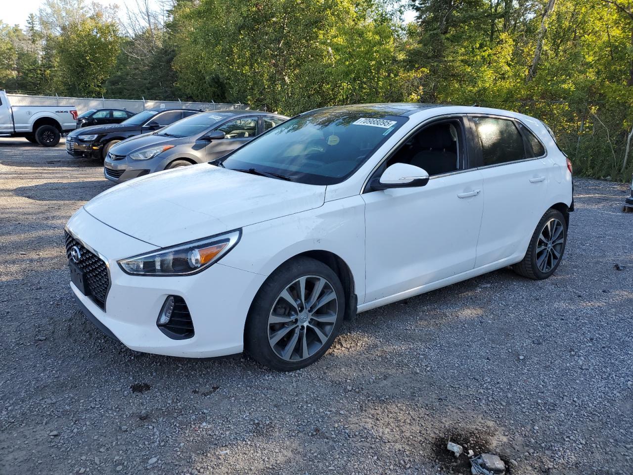 2018 Hyundai Elantra Gt