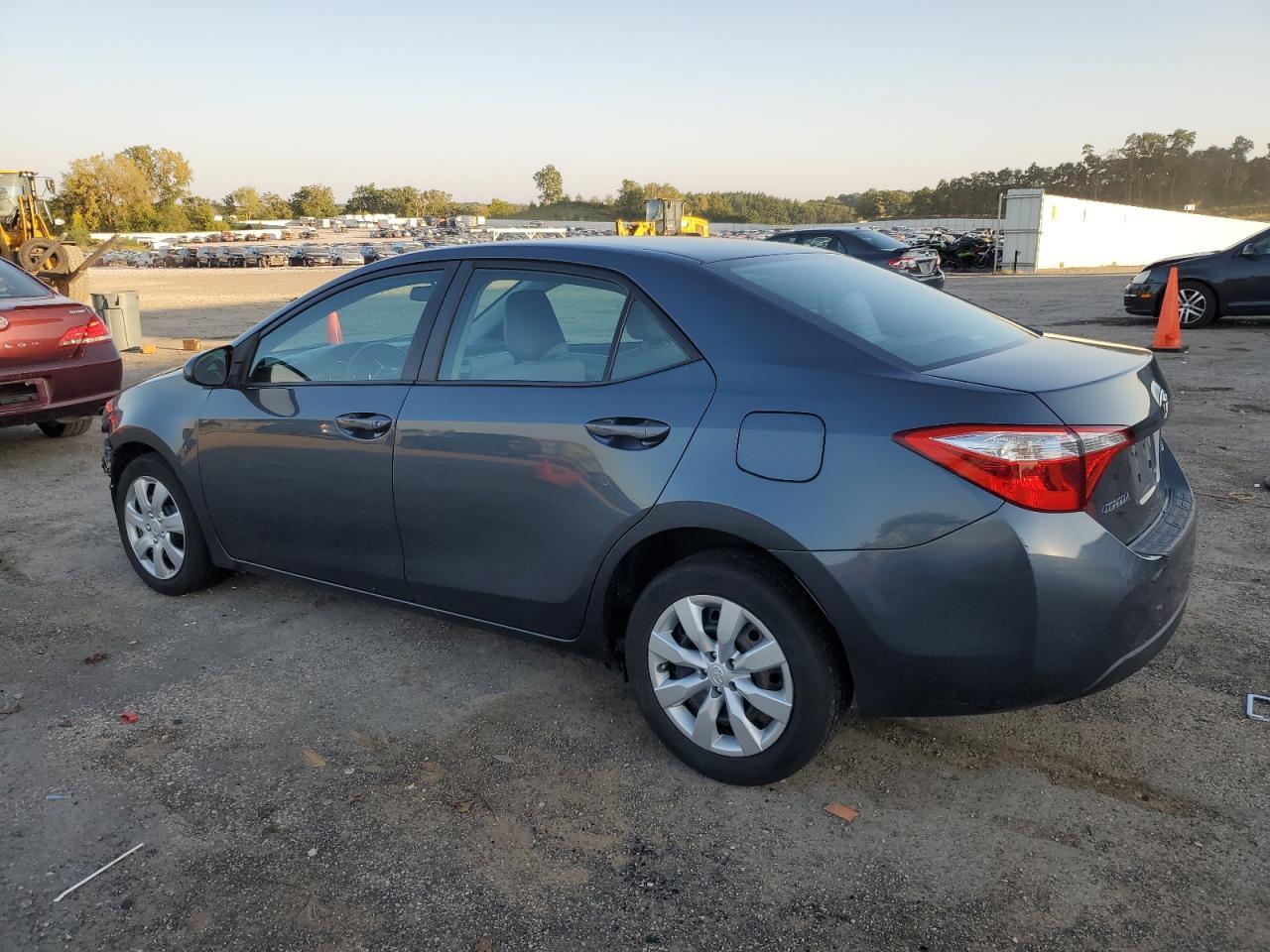 2016 Toyota Corolla L - Image 2