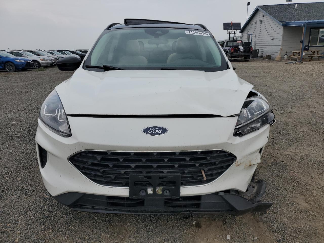 2021 Ford Escape Se - Фото 5