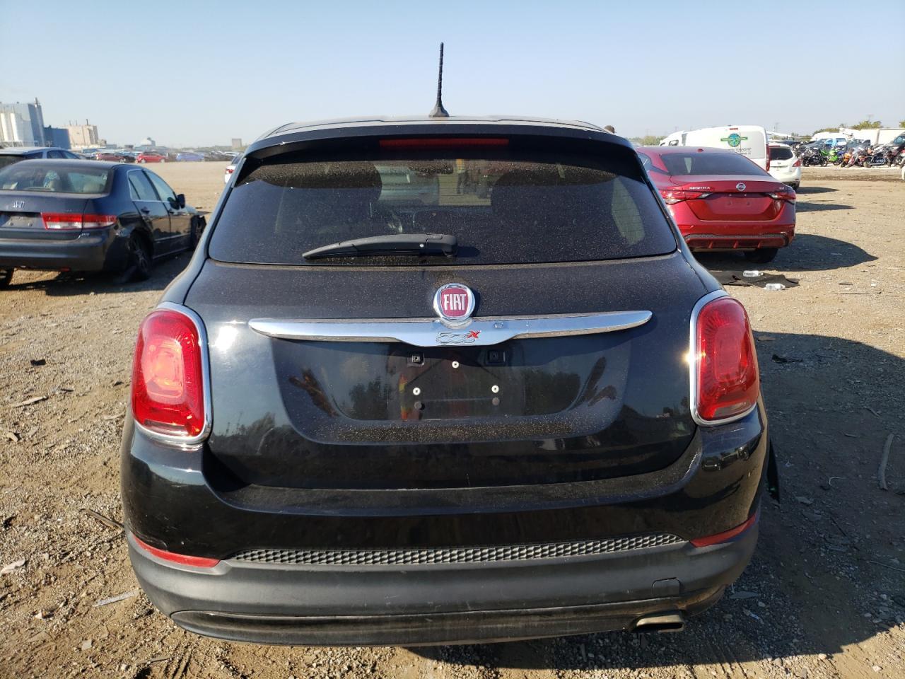 2016 Fiat 500X Easy - Фото 6