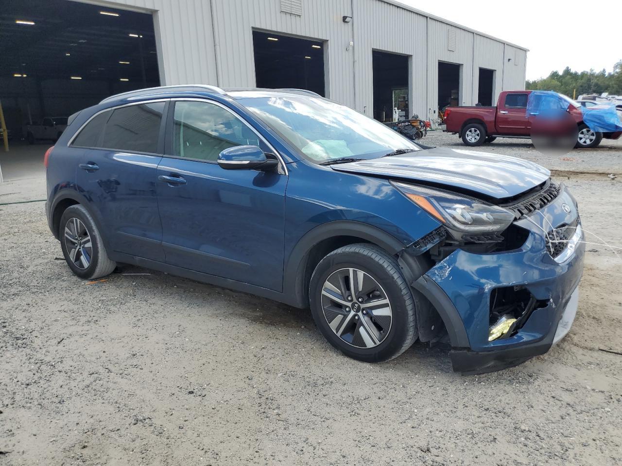2020 Kia Niro Ex Premium - Фото 4
