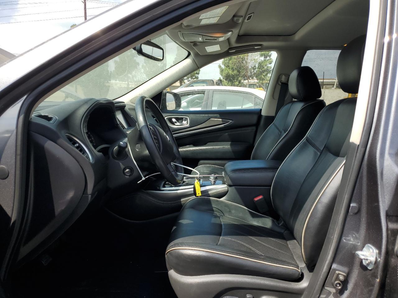 2017 Infiniti Qx60 - Image 7