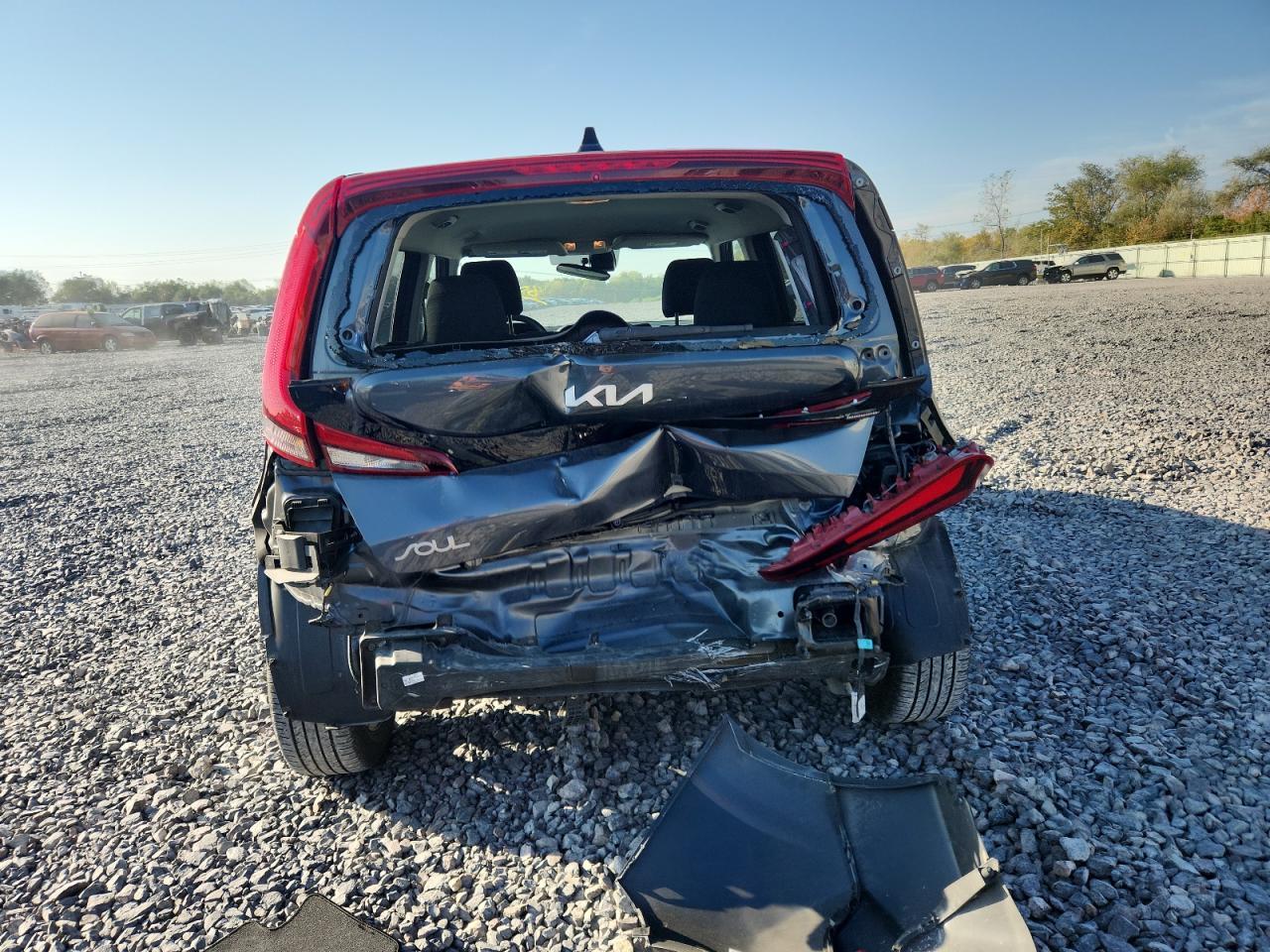 2022 Kia Soul Lx - Фото 6
