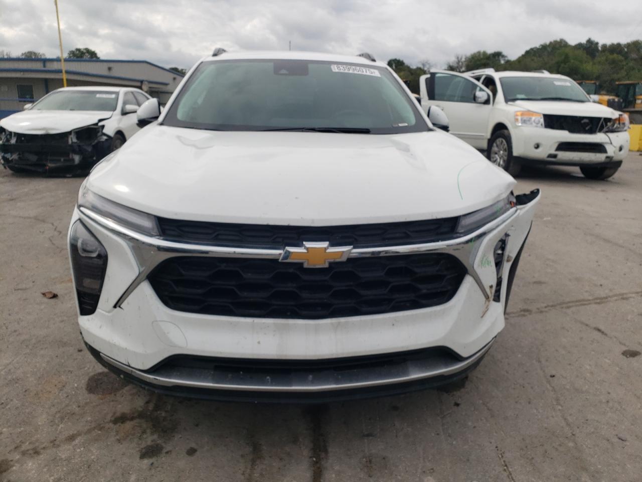 2024 Chevrolet Trax 1Lt - Фото 5