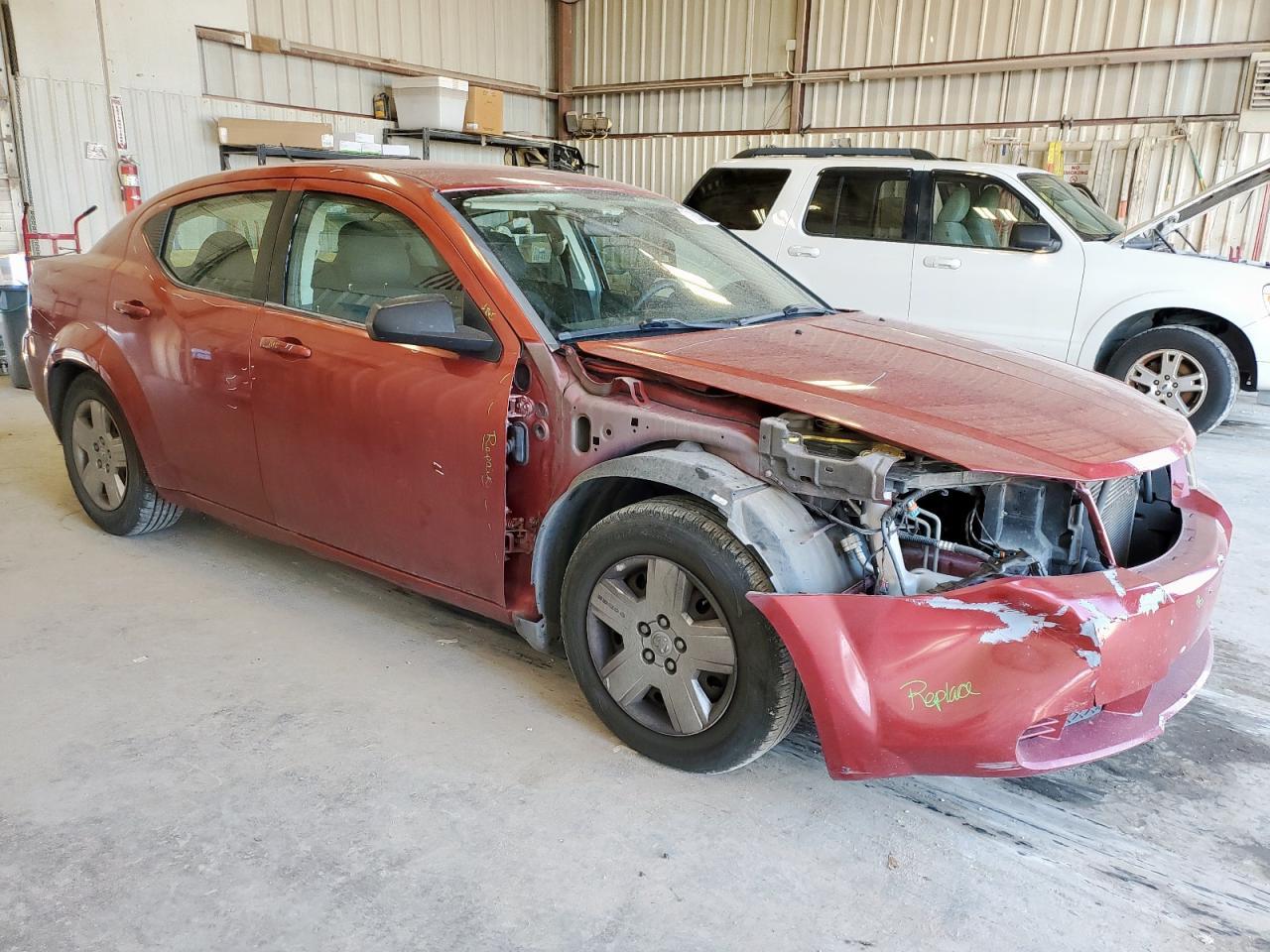 2010 Dodge Avenger Sxt - Фото 4