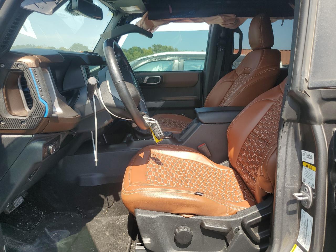 2022 Ford Bronco Base - Фото 7