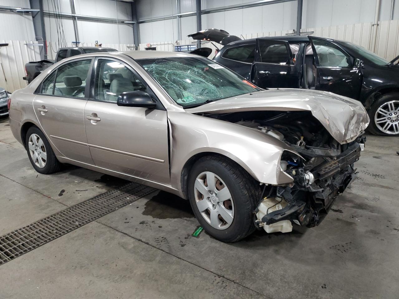 2008 Hyundai Sonata - Image 4