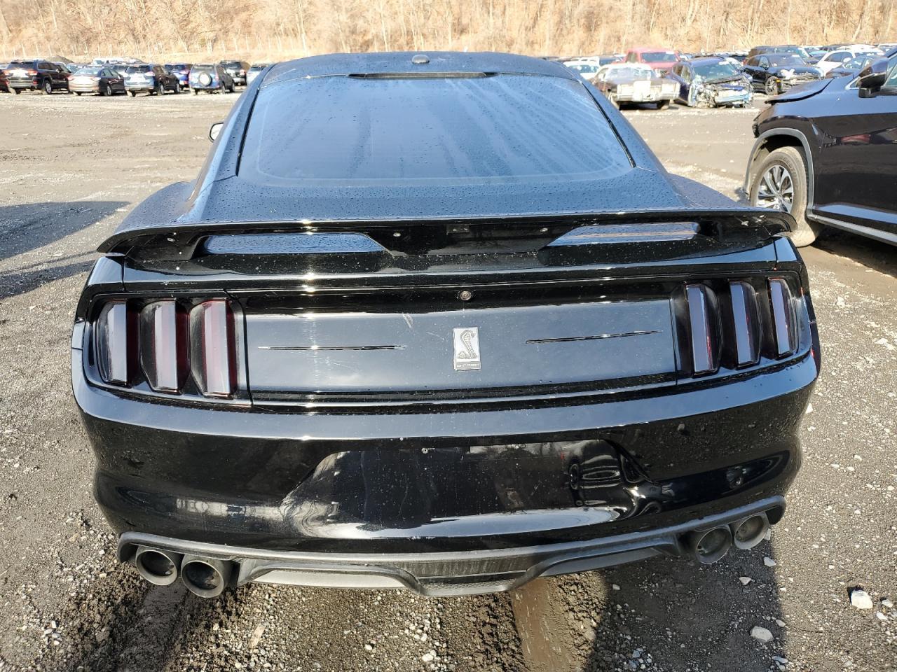 2019 Ford Mustang Shelby Gt350 - Image 6