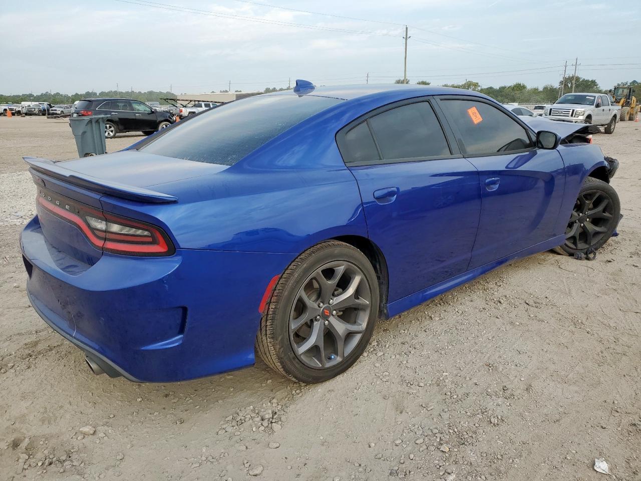 2019 Dodge Charger Gt - Фото 3