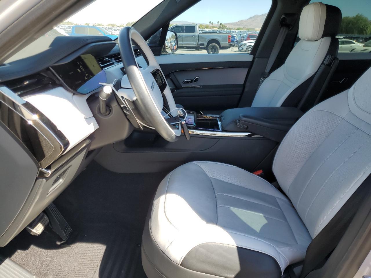 2025 Land Rover Range Rover Sport Dynamic Se - Фото 7