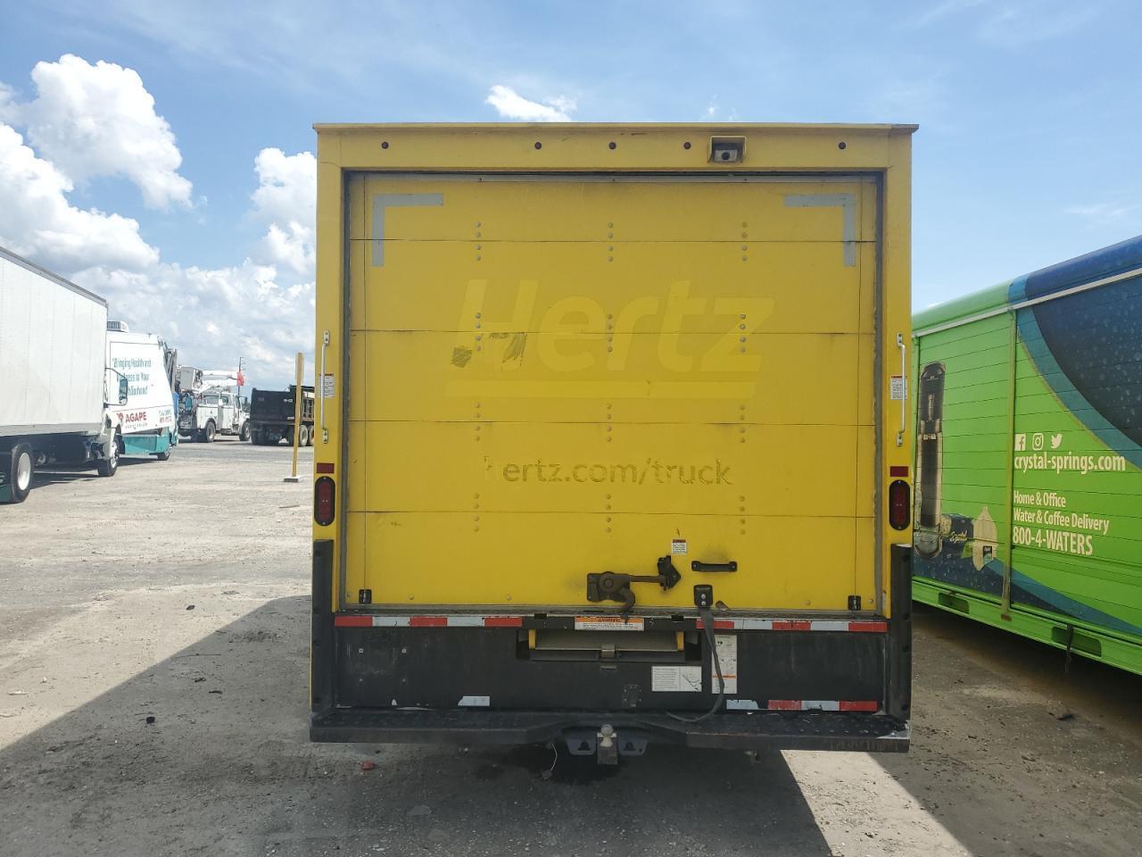 2023 Ford Econoline E350 Super Duty Cutaway Van - Image 6