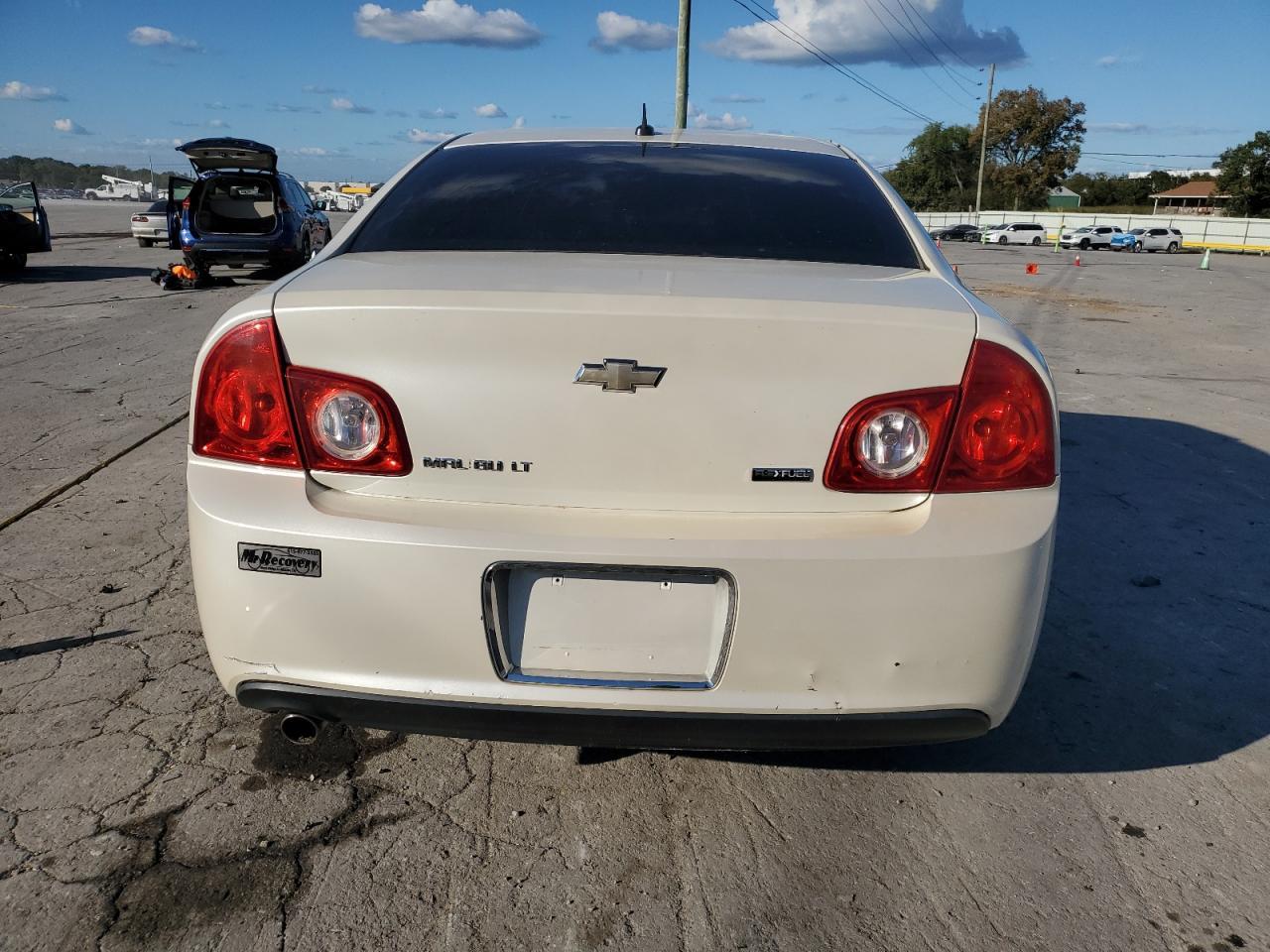 2010 Chevrolet Malibu 2Lt - Фото 6
