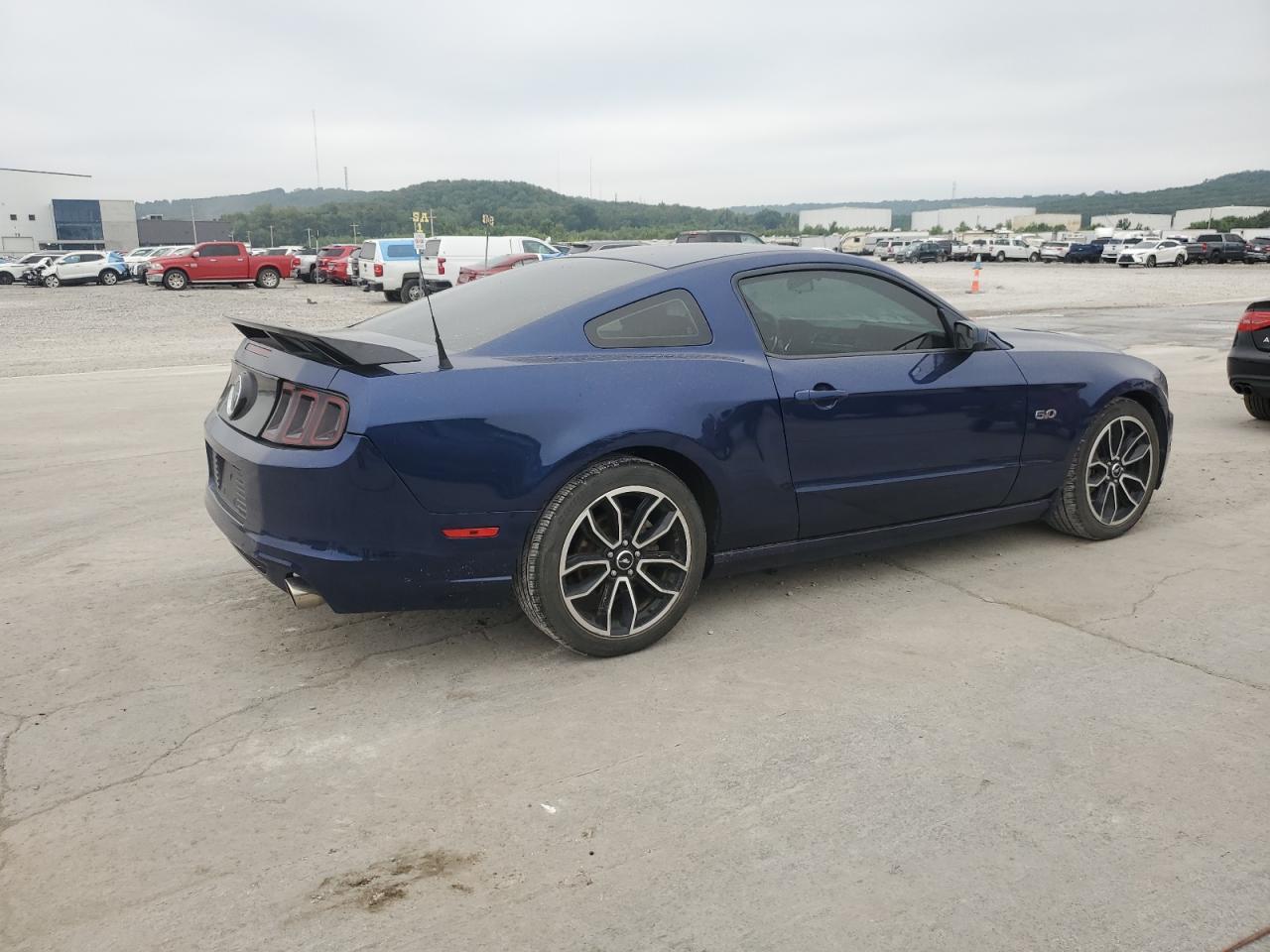 2014 Ford Mustang Gt - Image 3