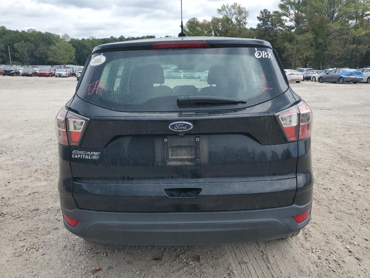 2017 Ford Escape S - Image 6