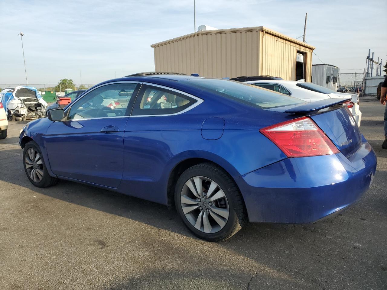 2008 Honda Accord Exl - Image 2