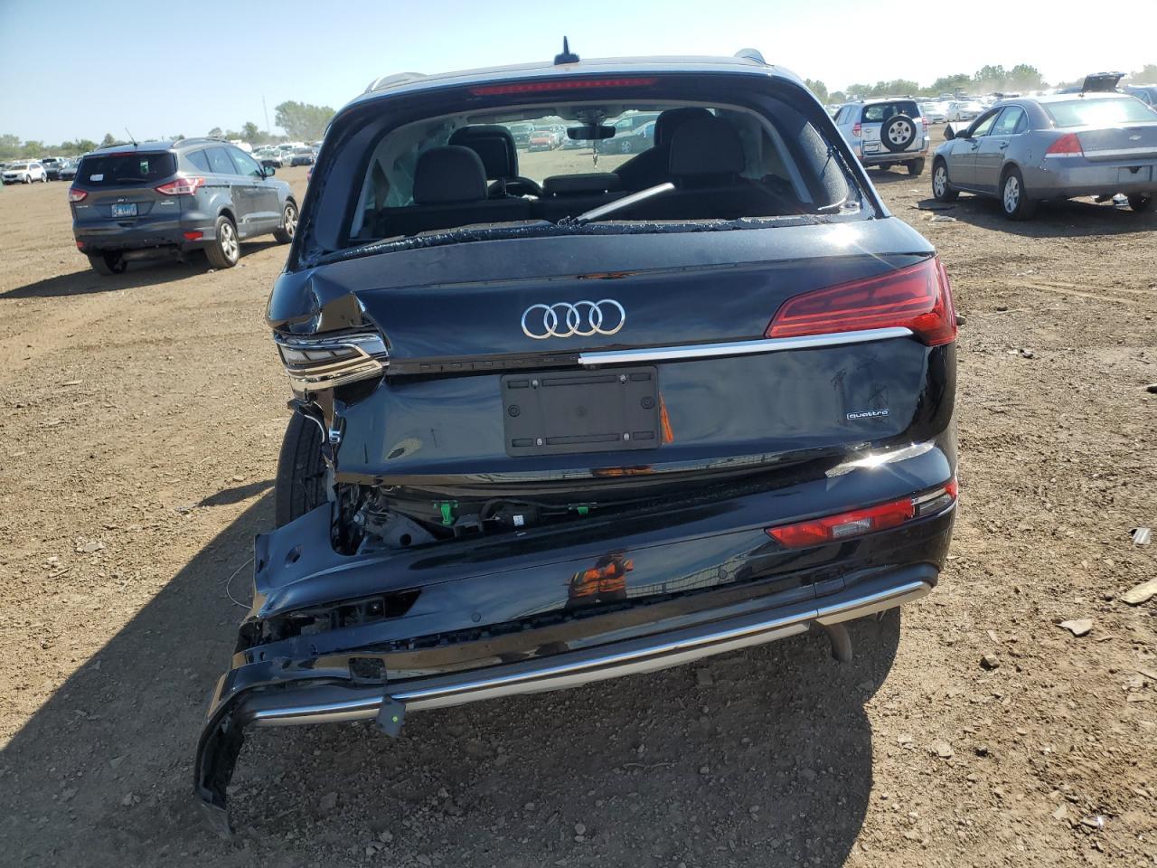 2021 Audi Q5 Premium Plus - Image 6