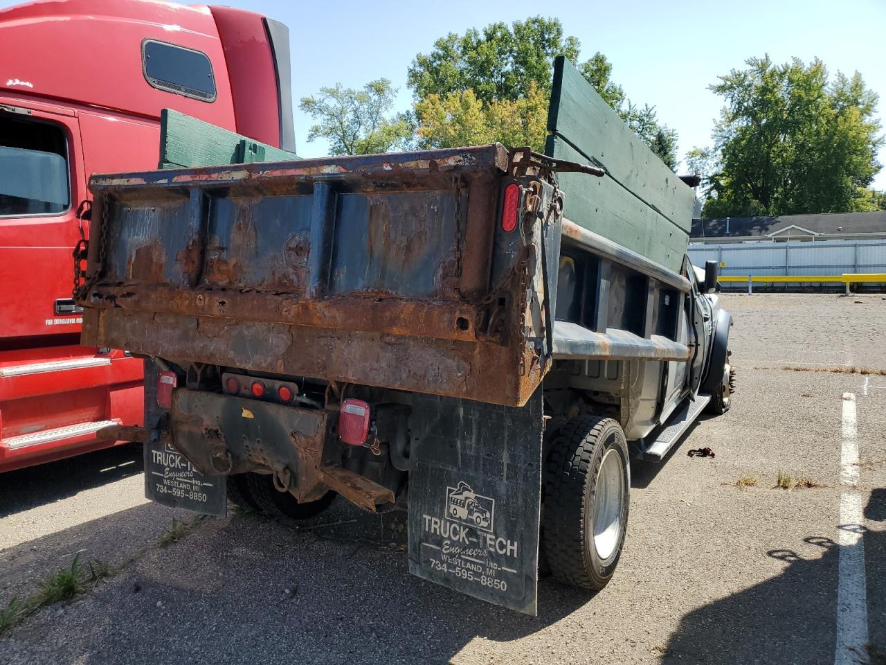 2014 Ram 5500 - Image 4