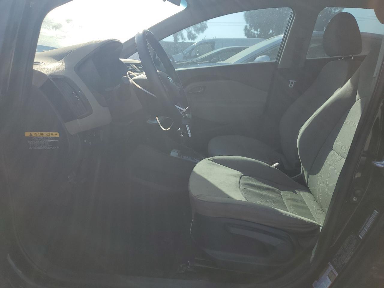 2015 Kia Rio Lx - Фото 7