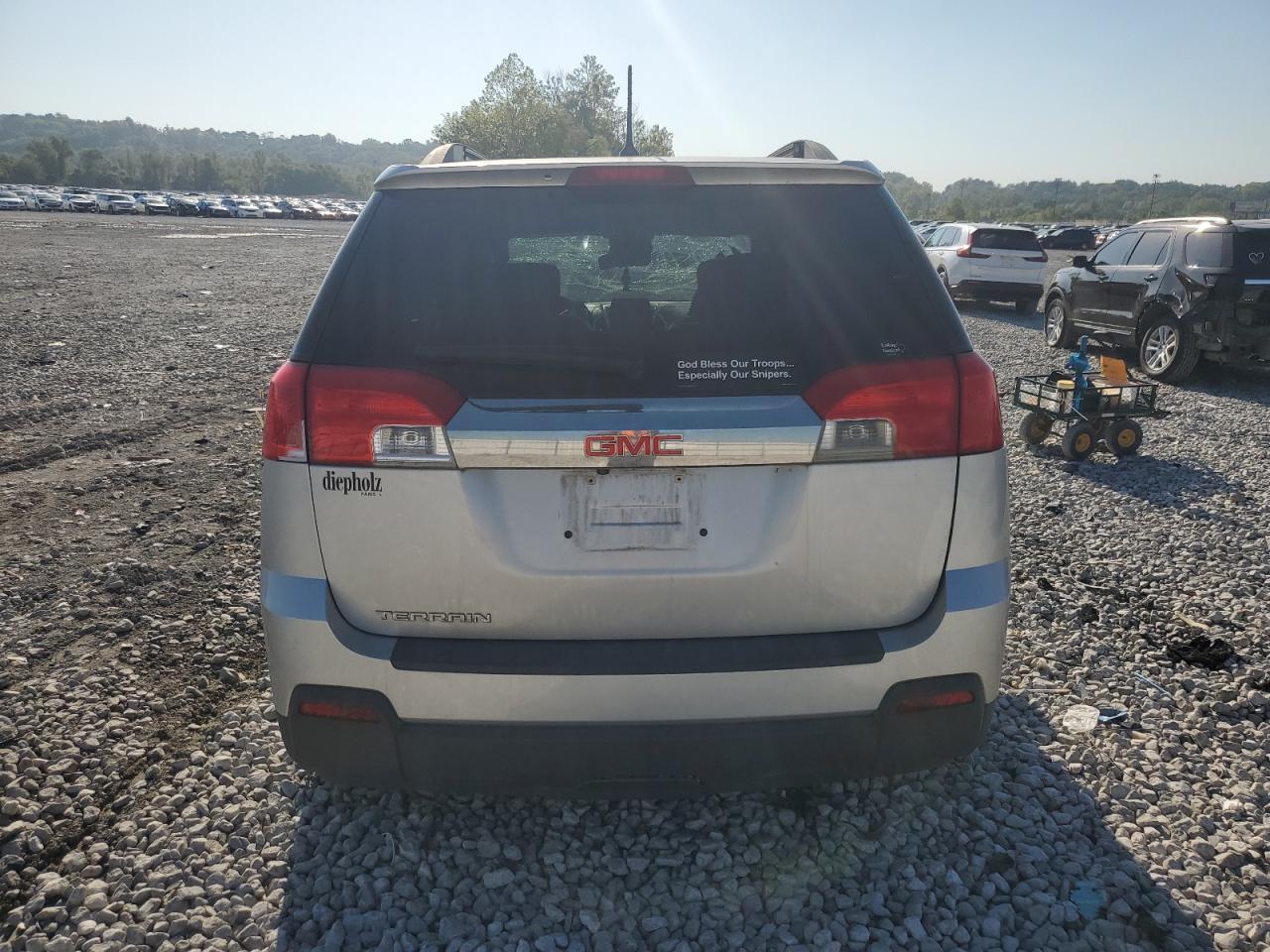 2014 GMC Terrain Slt - Image 6