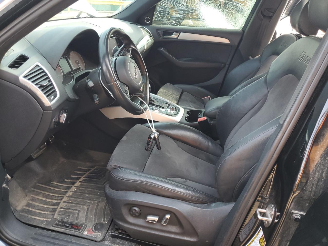 2016 Audi Sq5 Premium Plus - Image 7